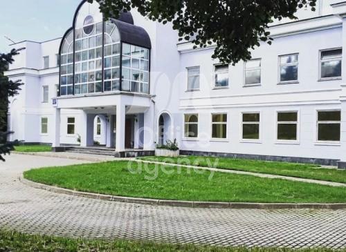 Особняк "Графский переулок, 12Ас2" – фото объекта