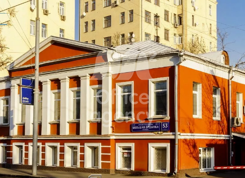 Особняк "Большая Ордынка, 53" – фото объекта
