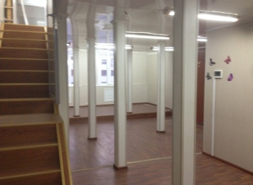 Административное здание "Тверская застава, 3" – фото объекта