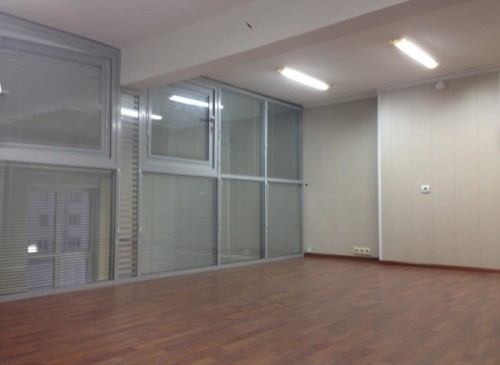 Административное здание "Тверская застава, 3" – фото объекта