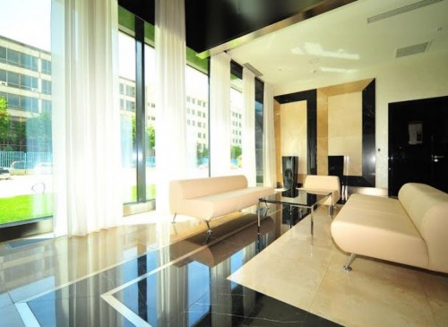 Бизнес-центр "Президент плаза" (Москва, Кутузовский проспект, 32) – фото Бизнес-центр "Президент плаза" – фото объекта