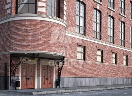 Административное здание "Loft Factory" – фото объекта