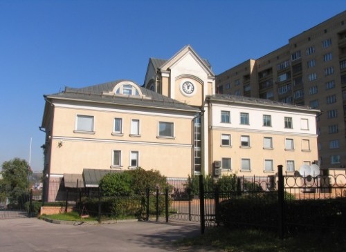 Особняк "Троицкий" – фото объекта