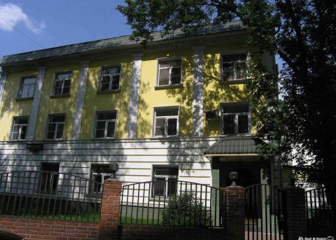 Особняк "Студенческая, 33" – фото объекта