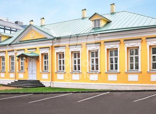 Особняк "Красная Роза (Усадьба Всеволжских)" – фото объекта
