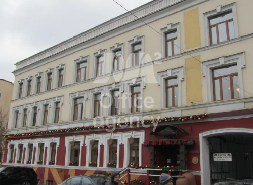 Особняк "Садовая-Самотечная, 18с1" – фото объекта