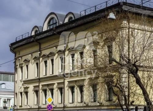 Особняк "Верхняя Радищевская, 12/19с1" – фото объекта