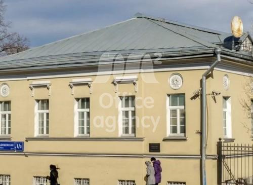 Особняк "Верхняя Радищевская, 3с3" (Москва, Верхняя Радищевская, 3с3) – фото Особняк "Верхняя Радищевская, 3с3" – фото объекта