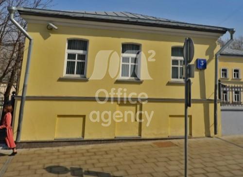 Особняк "Верхняя Радищевская, 3с2" (Москва, Верхняя Радищевская, 3с2) – фото Особняк "Верхняя Радищевская, 3с2" – фото объекта