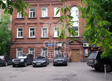 Административное здание "Пуговишников переулок, 11" – фото объекта