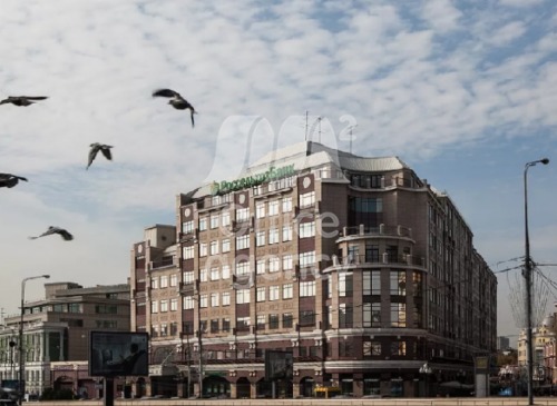 Бизнес-центр "Альфа Арбат Центр" – фото объекта