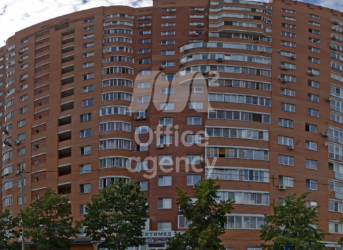 Жилой дом "2-й Покровский проезд, 4к1" (Москва, 2-й Покровский проезд, 4к1) – фото Жилой дом "2-й Покровский проезд, 4к1" – фото объекта