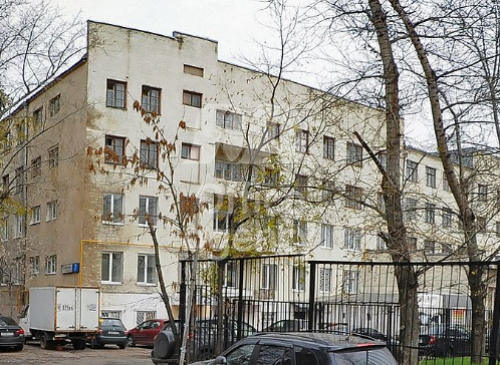 Административное здание "2-й Донской проезд, 7" – фото объекта