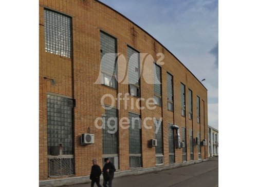 Административное здание "На 2- ой Кабельной, 2" – фото объекта