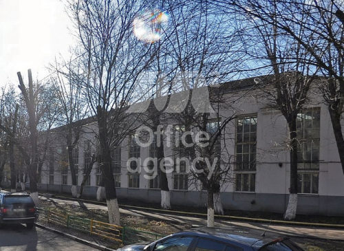 Административное здание "На 2- ой Кабельной, 2с5" – фото объекта