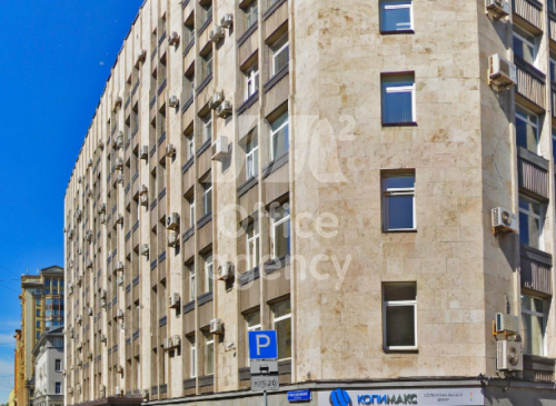 Жилой дом "2-я Тверская-Ямская, 16" – фото объекта