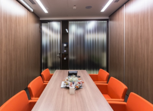 Бизнес-центр "Галерея Москва" – фото объекта