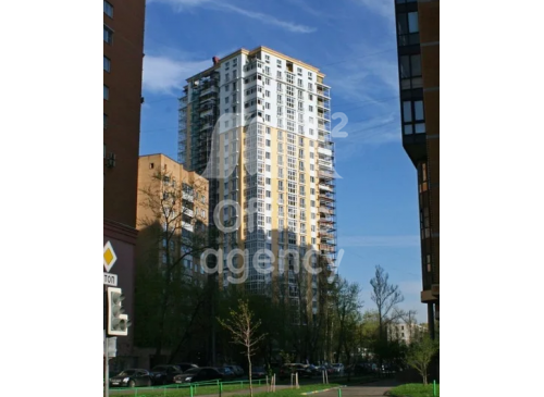 Жилой дом "На 2-ой Филевской, 8к1" (Москва, 2-я Филёвская, 8к1) – фото Жилой дом "На 2-ой Филевской, 8к1" – фото объекта