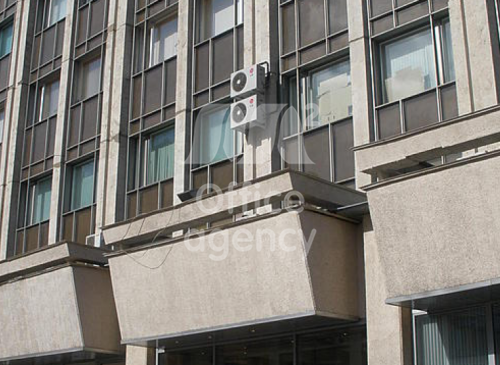 Бизнес-центр "Проспект мира, 95" – фото объекта