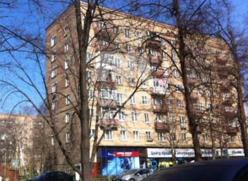 Жилой дом "2-я Фрунзенская, 10к2" – фото объекта