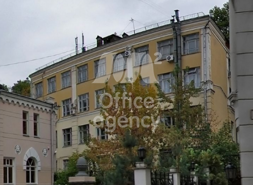 Особняк "Колпачный 9А" (Москва, Колпачный переулок, 9А) – фото Особняк "Колпачный 9А" – фото объекта