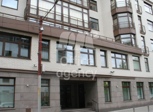 Бизнес-центр "2-й Обыденский переулок, 1А" – фото объекта