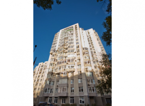 Жилой дом "3-я Гражданская, 3А" (Москва, 3-я Гражданская, 3А) – фото Жилой дом "3-я Гражданская, 3А" – фото объекта