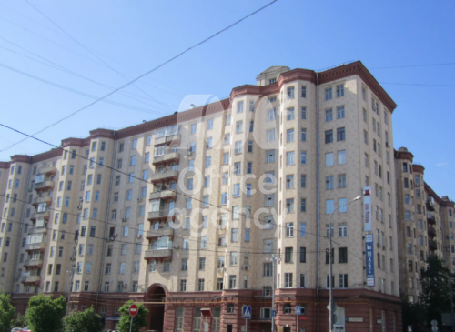 Жилой дом "3-я Фрунзенская, 9" (Москва, 3-я Фрунзенская, 9) – фото Жилой дом "3-я Фрунзенская, 9" – фото объекта