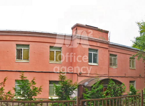 Административное здание "4-й Красногорский проезд, 2" (Москва, 4-й Красногорский проезд, 2/4с1) – фото Административное здание "4-й Красногорский проезд, 2" – фото объекта