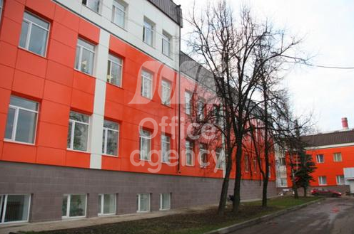 Бизнес-центр "Карьер" (Москва, Карьер, 2Ас1) – фото Бизнес-центр "Карьер" – фото объекта