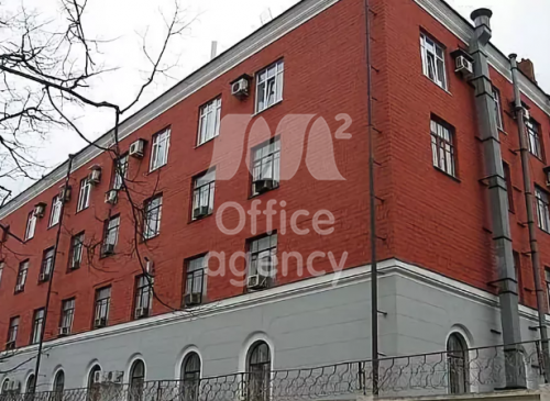 Административное здание "Бойцовая, 27" (Москва, Бойцовая, 27) – фото Административное здание "Бойцовая, 27" – фото объекта