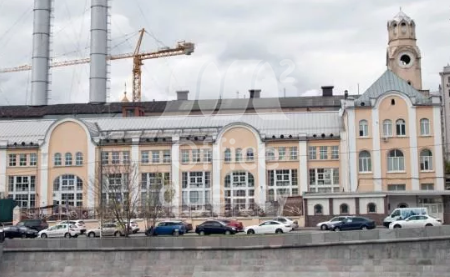 Административное здание "Болотная набережная, 15к1" (Москва, Болотная набережная, 15к1) – фото Административное здание "Болотная набережная, 15к1" – фото объекта