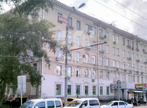 Административное здание "Болотниковская, 11к1" – фото объекта
