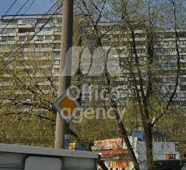 Жилой дом "Проспект Андропова, 21" (Москва, проспект Андропова, 21) – фото Жилой дом "Проспект Андропова, 21" – фото объекта