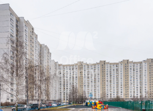 Жилой дом "Братеевская, 16к1" – фото объекта