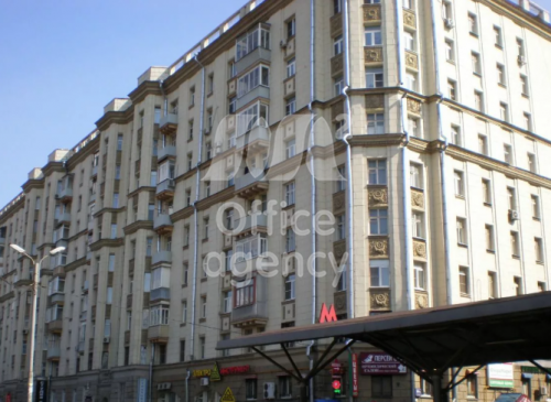 Жилой дом "Бутырская, 86Б" – фото объекта