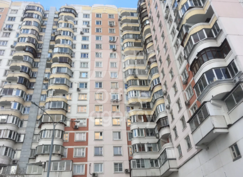 Жилой дом "Братиславская, 13к1" – фото объекта