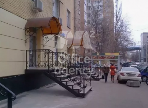 Административное здание "Гиляровского, 40" – фото объекта