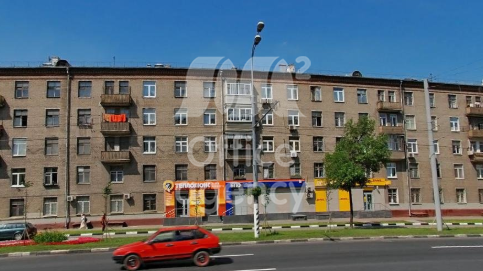 Жилой дом "Варшавское шоссе, 68к2" (Москва, Варшавское шоссе, 68к2) – фото Жилой дом "Варшавское шоссе, 68к2" – фото объекта