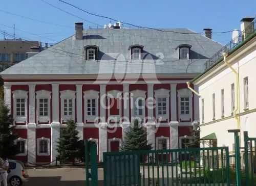 Особняк "Газетный переулок, 9с5" (Москва, Газетный переулок, 9с5) – фото Особняк "Газетный переулок, 9с5" – фото объекта