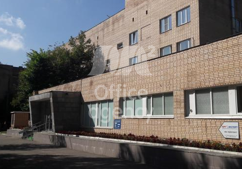 Административное здание "Габричевского, 5к10" – фото объекта