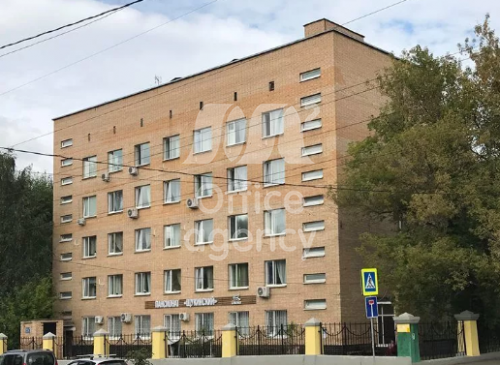 Административное здание "Габричевского, 5к8" – фото объекта