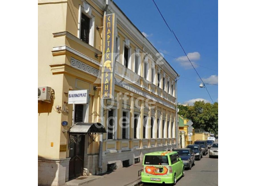 Особняк "Вспольный переулок, 5с1" – фото объекта