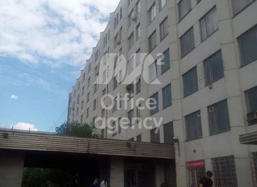 Административное здание "Волгоградский проспект, 45" (Москва, Волгоградский проспект, 45) – фото Административное здание "Волгоградский проспект, 45" – фото объекта