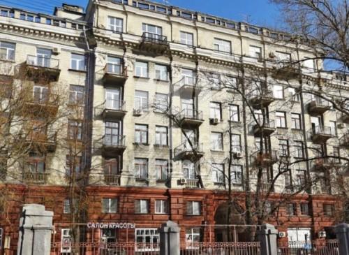 Жилой дом "Большая Грузинская, 36с3" (Москва, Большая Грузинская, 36с3) – фото Жилой дом "Большая Грузинская, 36с3" – фото объекта