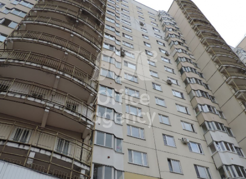 Жилой дом "Волгоградский проспект, 110к3" (Москва, Волгоградский проспект, 110к3) – фото Жилой дом "Волгоградский проспект, 110к3" – фото объекта