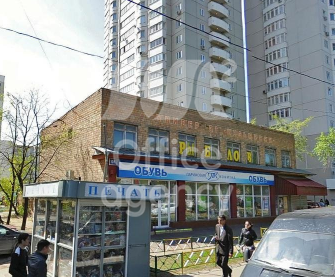 Административное здание "Волгоградский проспект, 108" – фото объекта