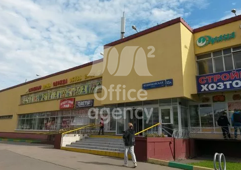 Административное здание "Вешняковская, 13А" (Москва, Вешняковская, 13А) – фото Административное здание "Вешняковская, 13А" – фото объекта