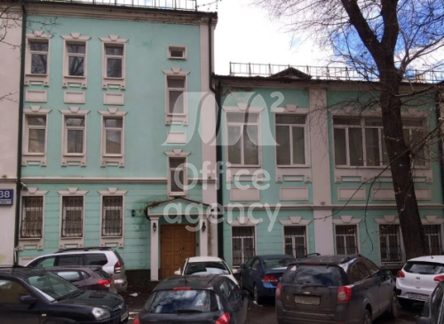 Особняк "Гиляровского, 38" – фото объекта