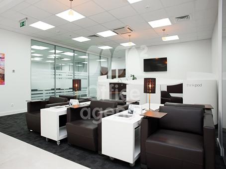 Бизнес-центр "GREENWOOD" (Москва, МКАД, 69 километр, внешняя сторона, к17) – фото Бизнес-центр "GREENWOOD" – фото объекта